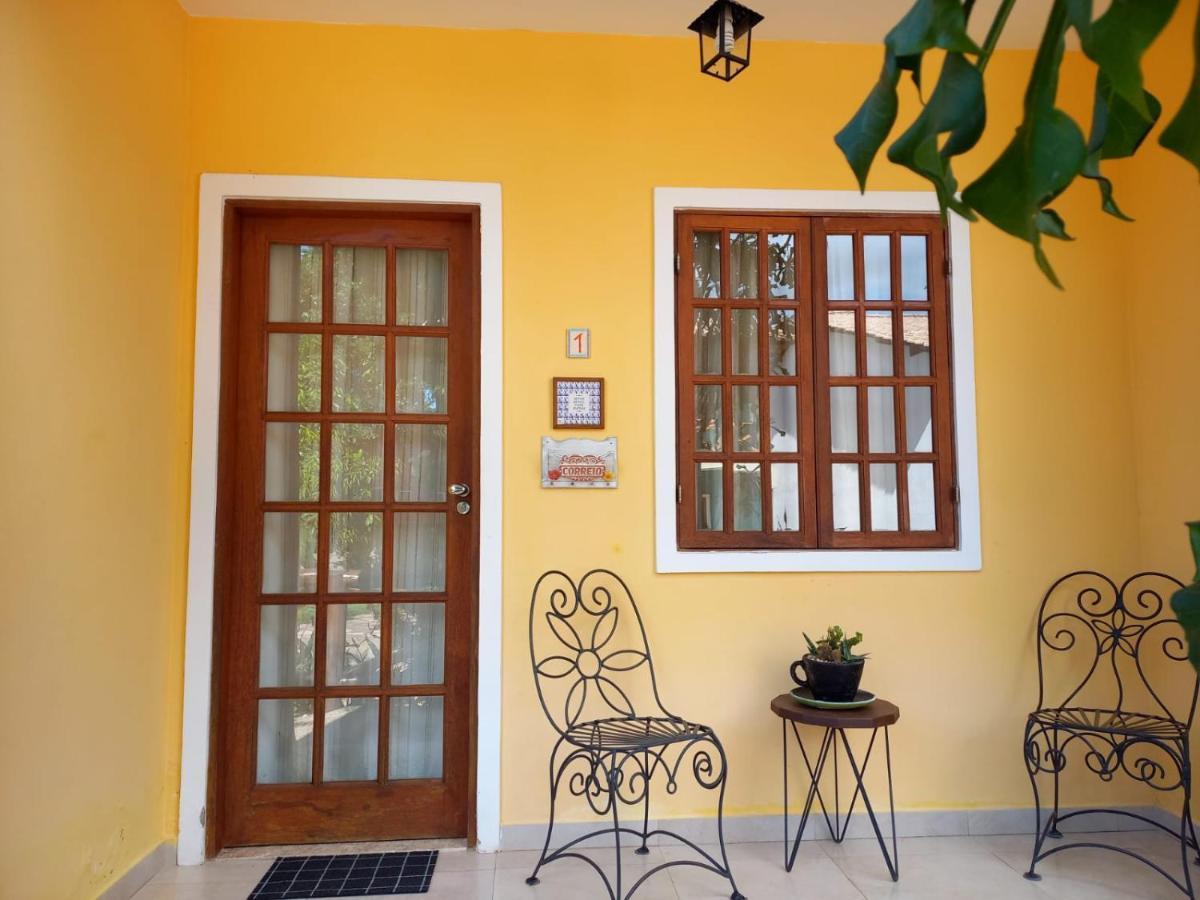 Apartamento Em Lencois No 01- Primavera Dış mekan fotoğraf