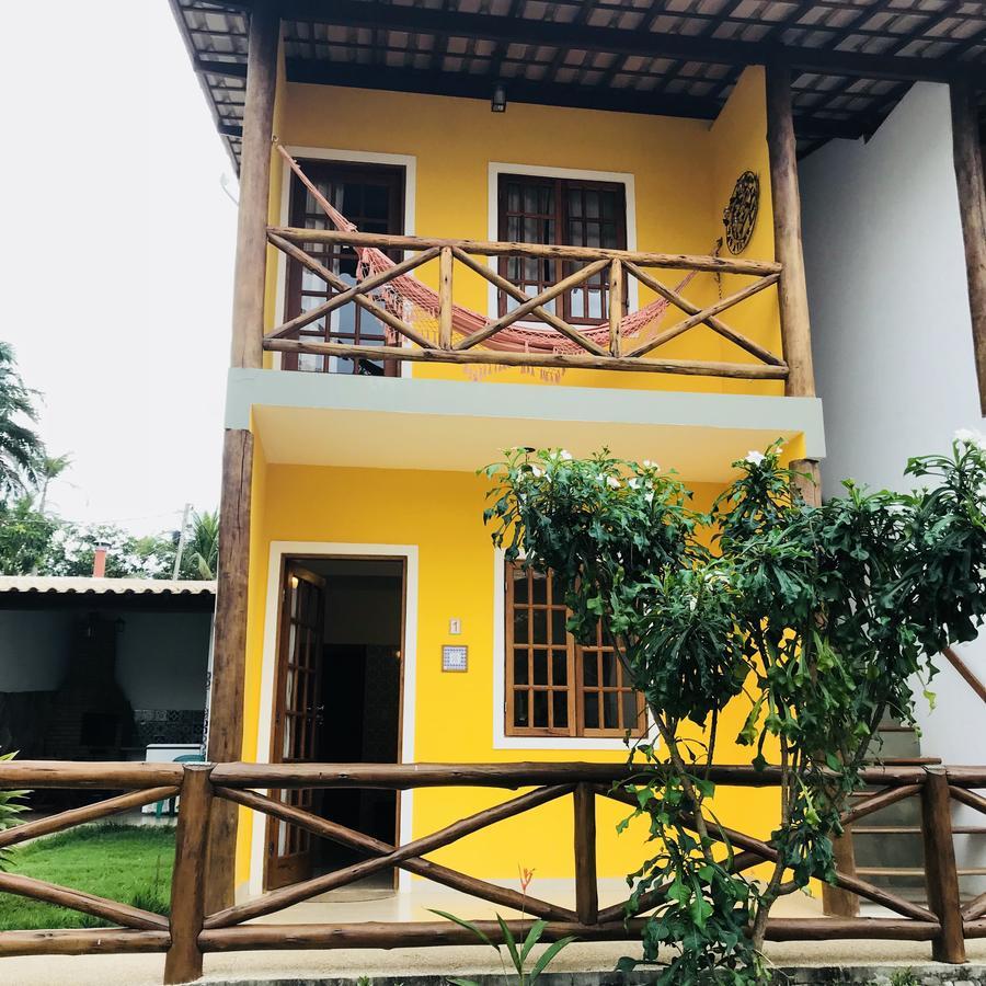 Apartamento Em Lencois No 01- Primavera Dış mekan fotoğraf